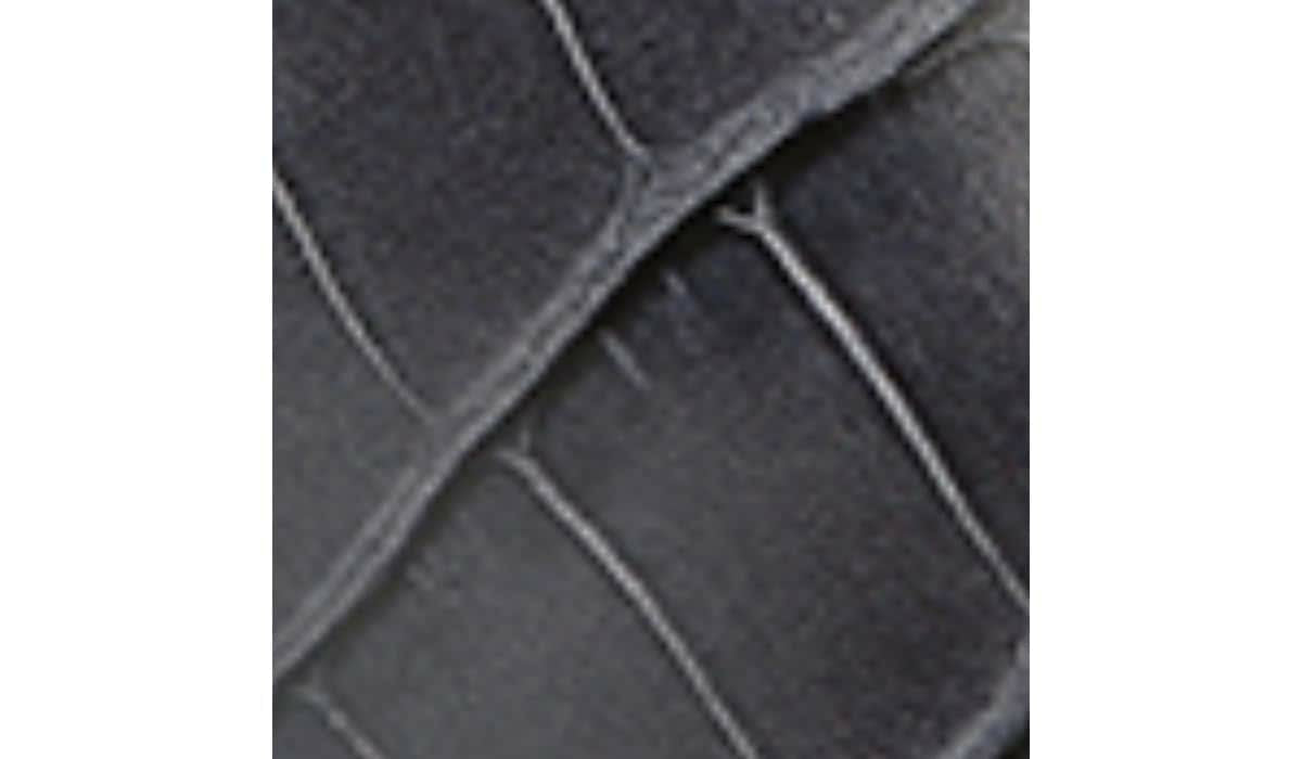 Franco Sarto Franco Marquee Bootie Grey Croco Print Leather