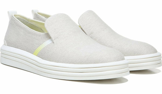 Franco Sarto Franco Maldives Slip On Sneaker Putty Canvas
