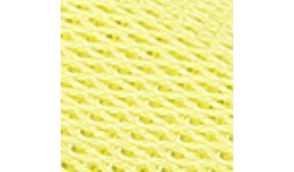 Franco Sarto Franco Lin Platform Slip On Sneaker Yellow Fabric