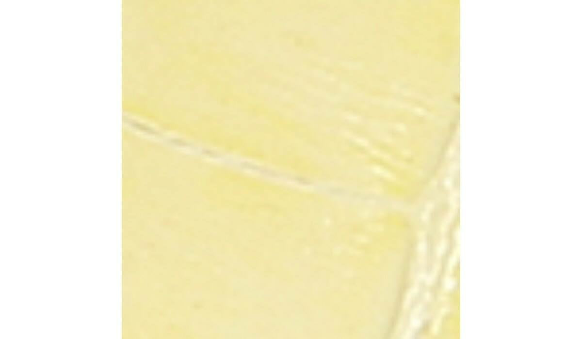 Franco Sarto Franco Carezza Espadrille Wedge Sandal Light Yellow Leather