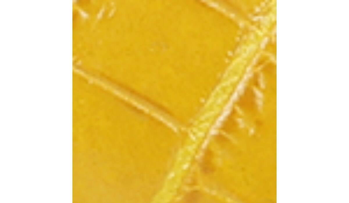 Franco Sarto Sarto Ediana Sandal Yellow Leather