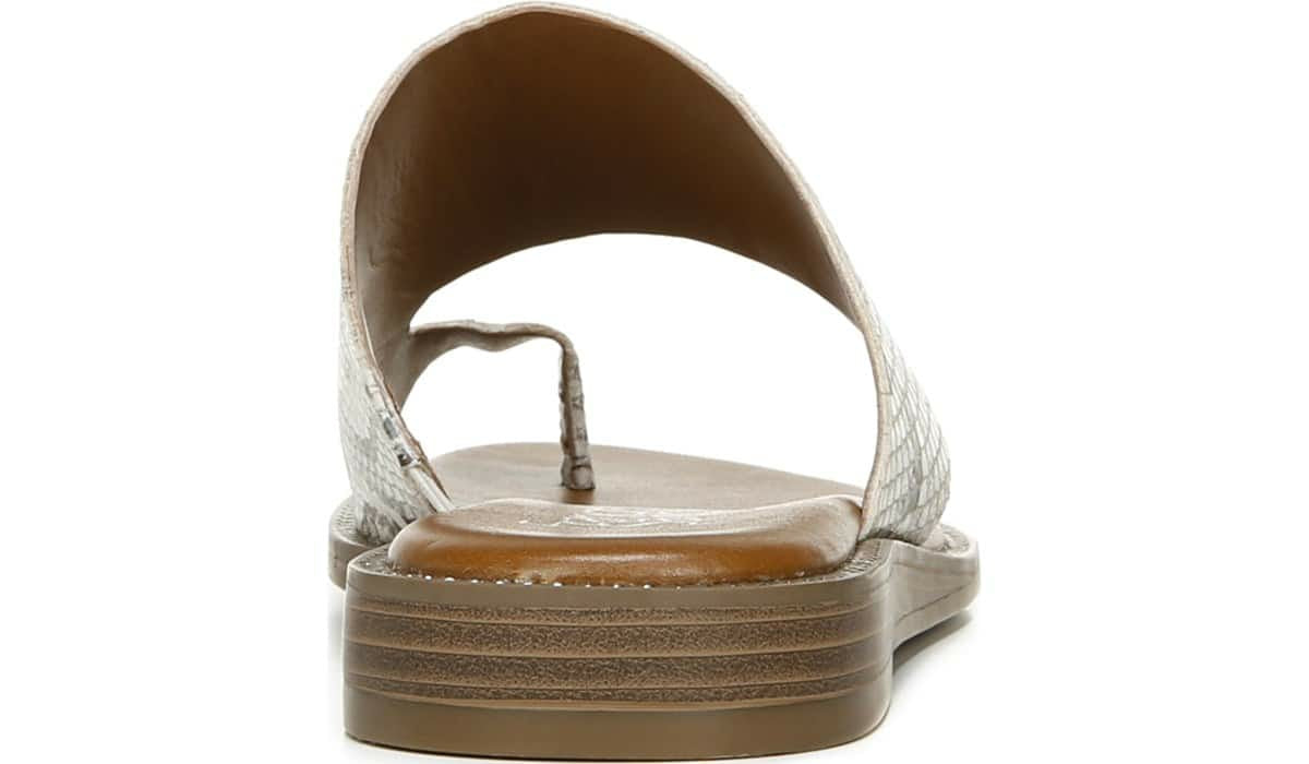 Franco Sarto Franco Gem Sandal Roccia Faux Leather