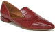 Dark Red Leather