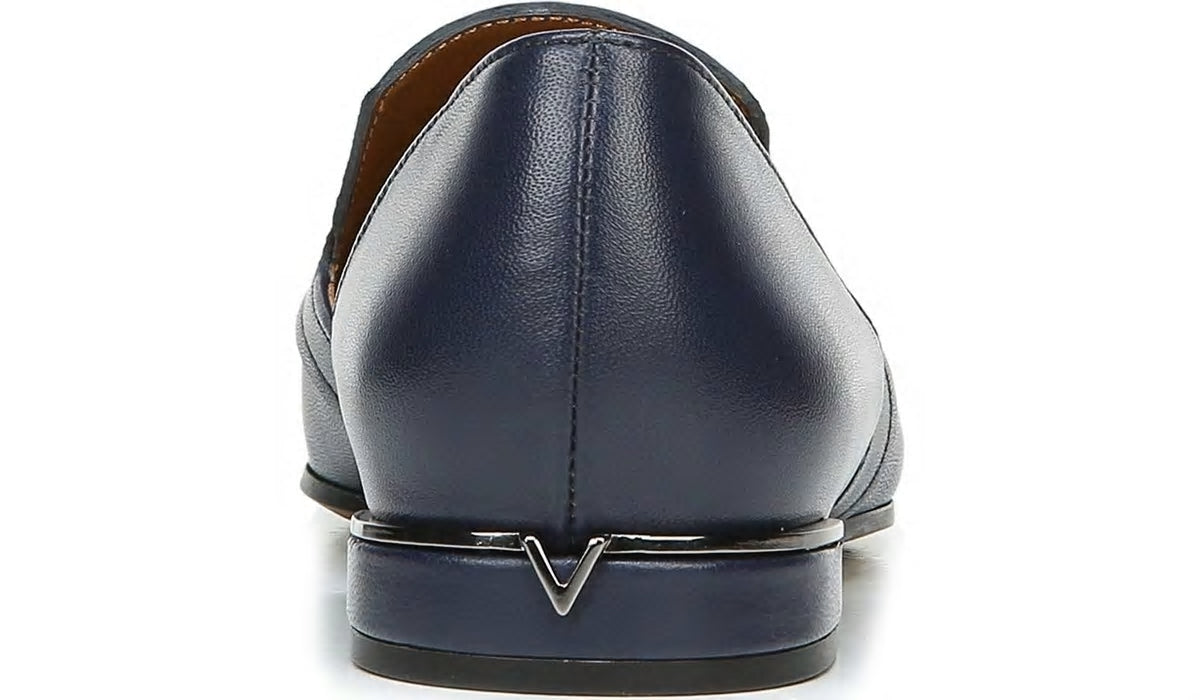 Franco Sarto Franco Artisan Loafer Midnight Leather