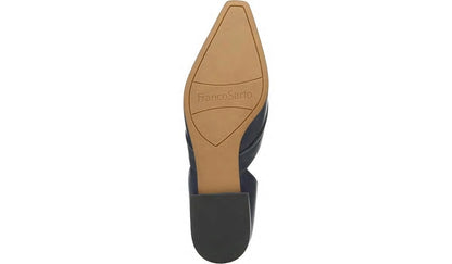 Franco Sarto Franco Artisan Loafer Midnight Leather