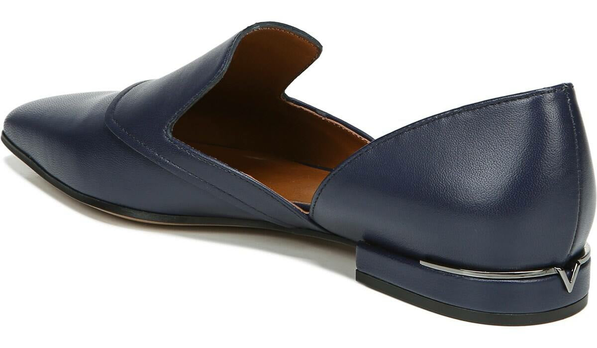 Franco Sarto Franco Artisan Loafer Midnight Leather