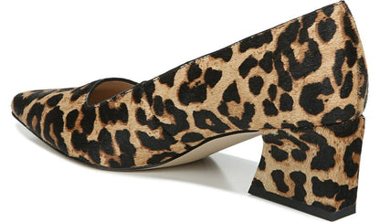 Franco Sarto Franco Samira 2 Pump Camel Calf Hair