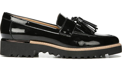 Franco Sarto Franco Carolynn Loafer Black Patent