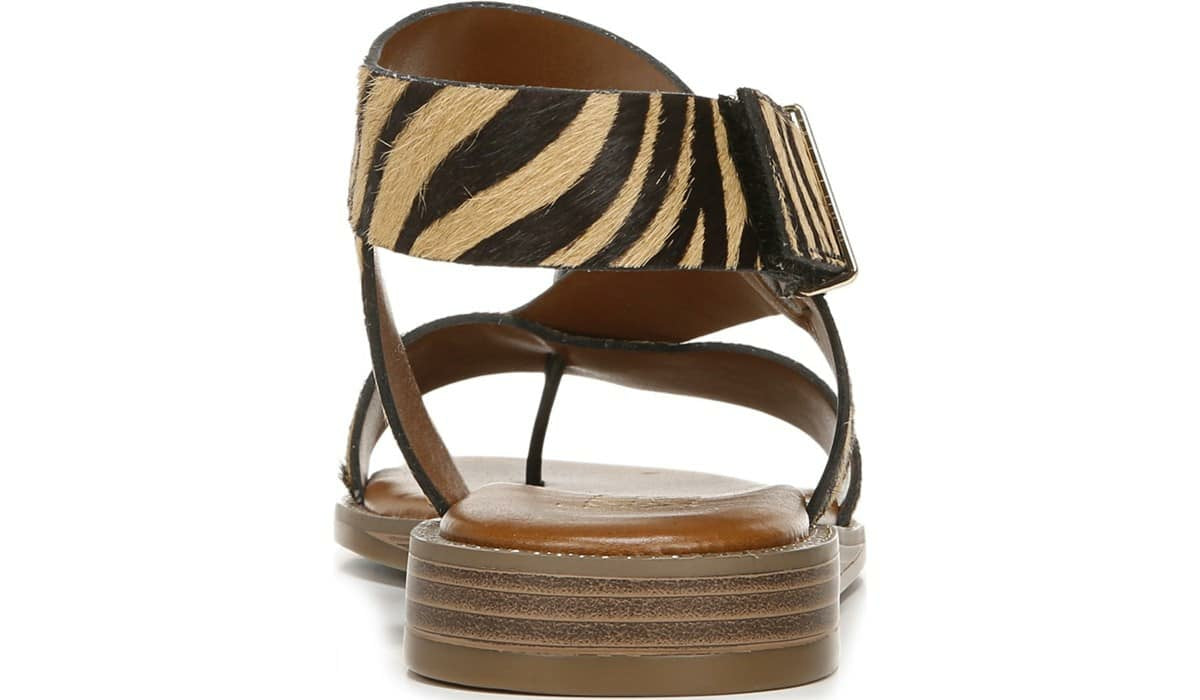 Franco Sarto Franco Glenni Sandal New Nude Calf Hair