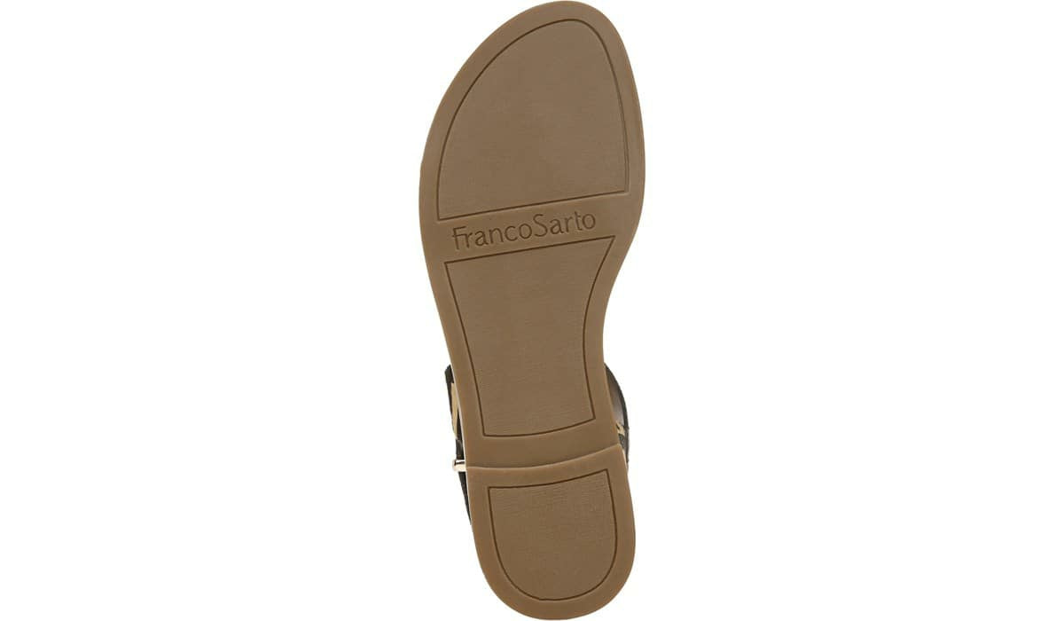 Franco Sarto Franco Glenni Sandal New Nude Calf Hair