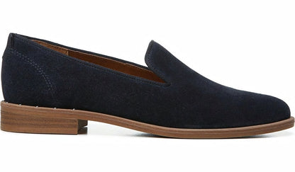 Franco Sarto Franco Jeena Loafer Midnight Suede