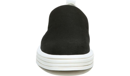 Franco Sarto Franco Maldives Slip On Sneaker Black Canvas