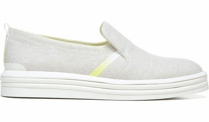 Franco Sarto Franco Maldives Slip On Sneaker Putty Canvas