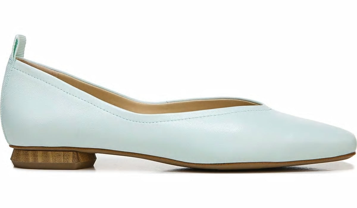 Franco Sarto Franco Ailee Flat Mint Leather