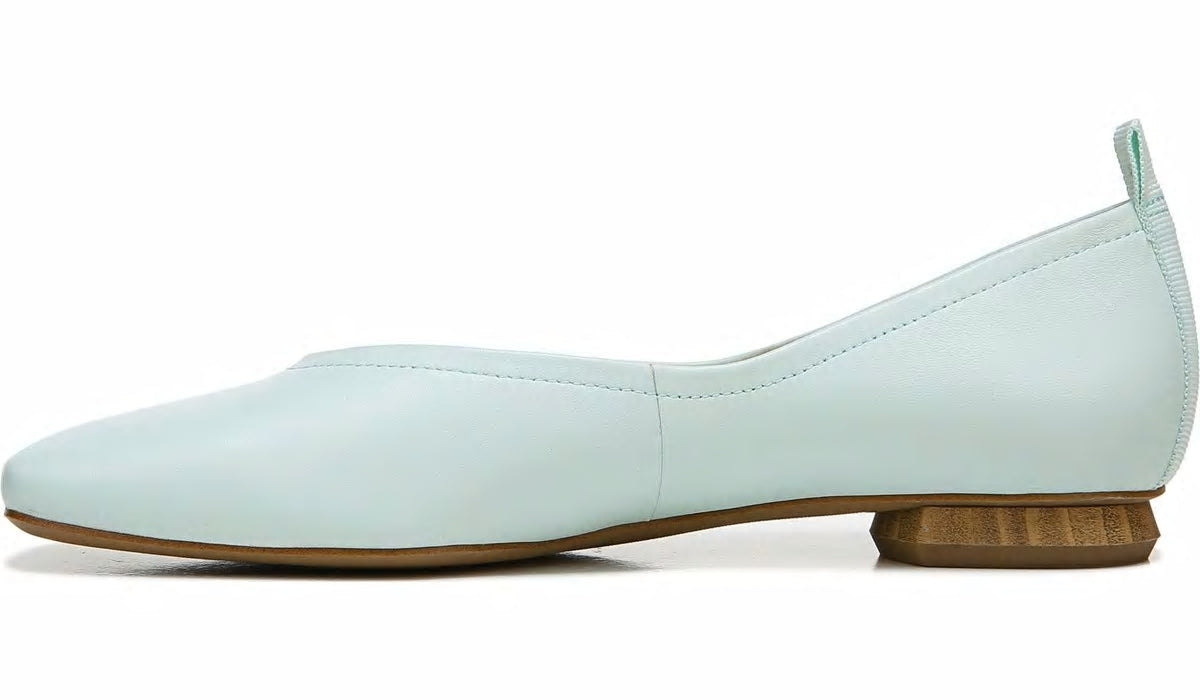 Franco Sarto Franco Ailee Flat Mint Leather