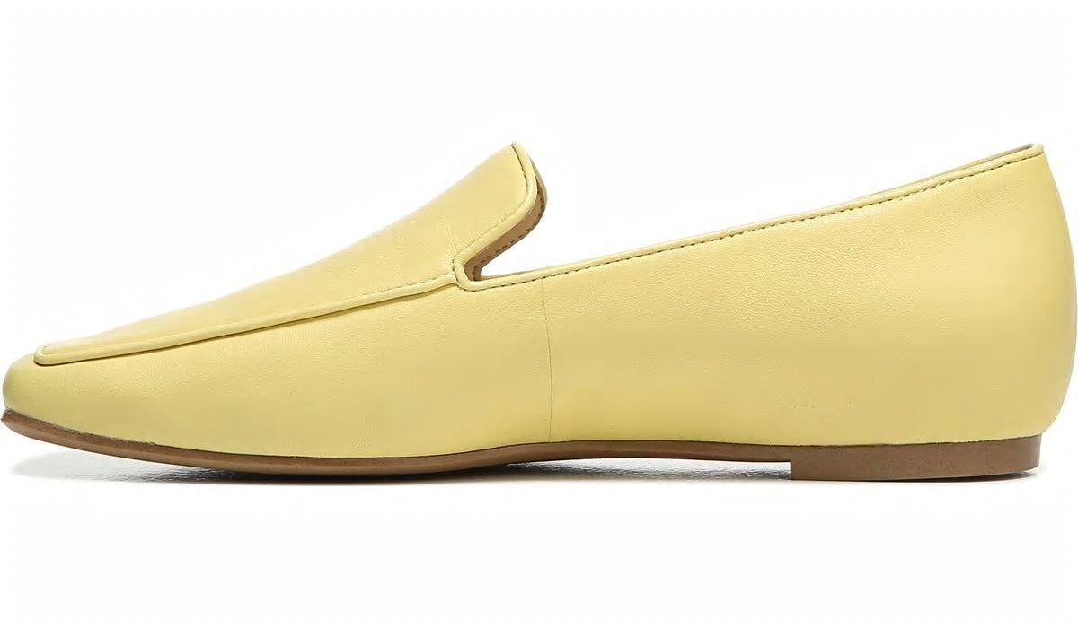 Franco Sarto Franco Averly 2 Loafer Light Yellow Raffia