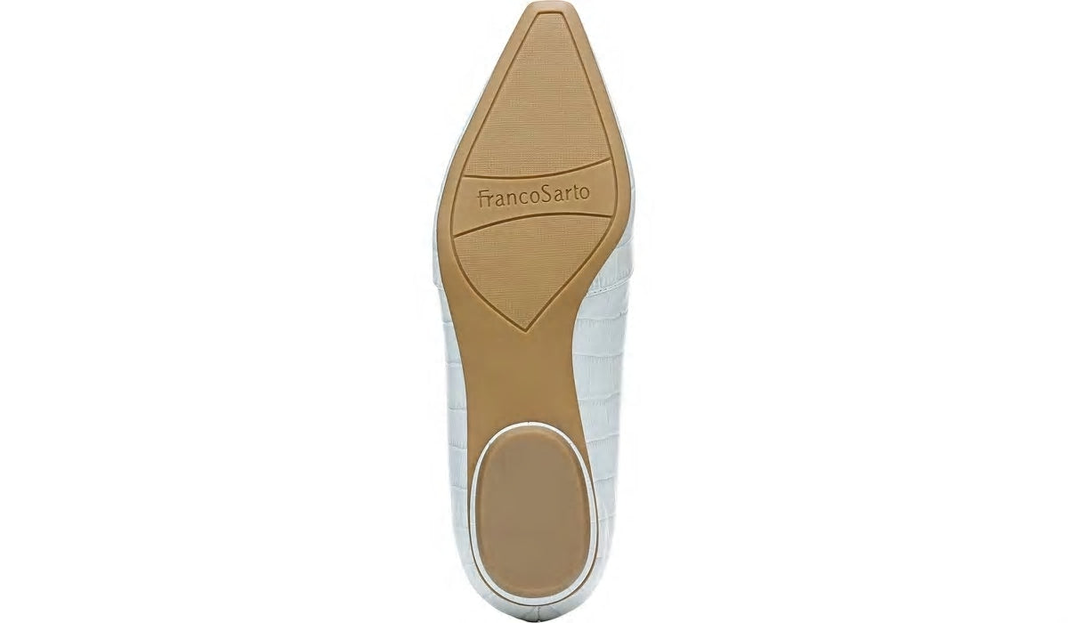 Franco Sarto Franco Balica Loafer Frost Leather