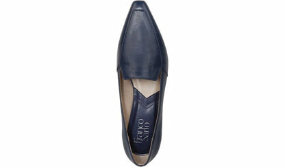 Franco Sarto Franco Balica Loafer Navy Leather