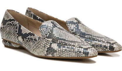 Franco Sarto Franco Balica Loafer Roccia Iridescent Snake