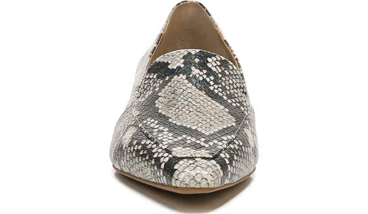 Franco Sarto Franco Balica Loafer Roccia Iridescent Snake