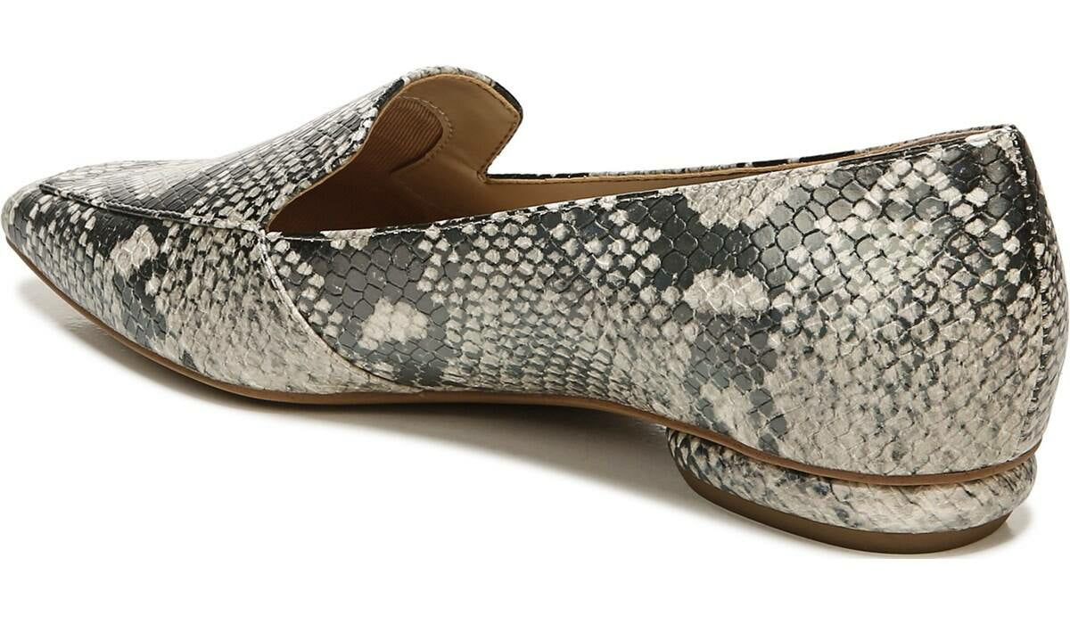 Franco Sarto Franco Balica Loafer Roccia Iridescent Snake