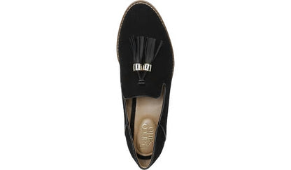 Franco Sarto Franco Hadden 2 Loafer Black Linen