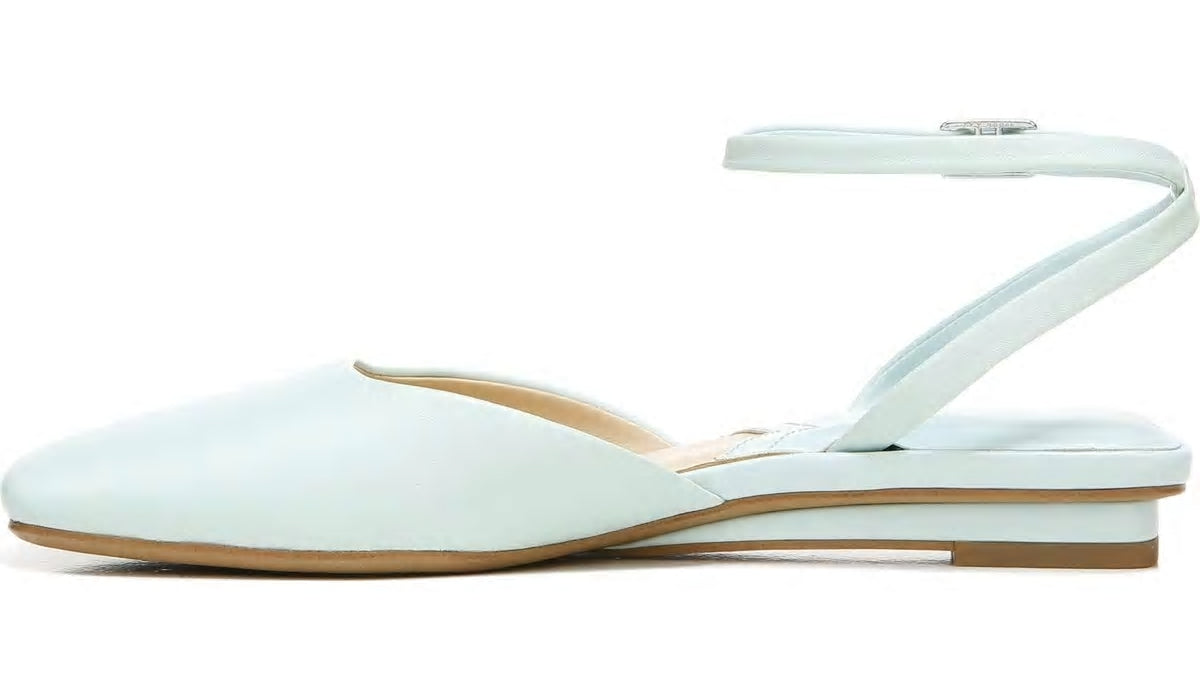 Franco Sarto Franco Jolee Flat Mint Leather