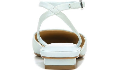 Franco Sarto Franco Jolee Flat Mint Leather
