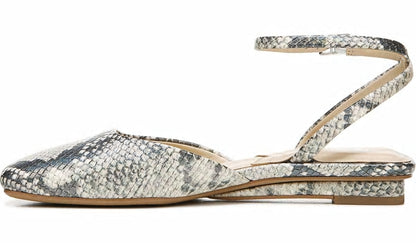 Franco Sarto Franco Jolee Flat Roccia Iridescent Snake