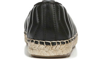 Franco Sarto Franco Kiya Slip On Black Leather