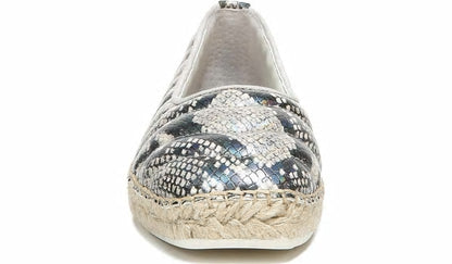Franco Sarto Franco Kiya Slip On Roccia Iridescent Snake