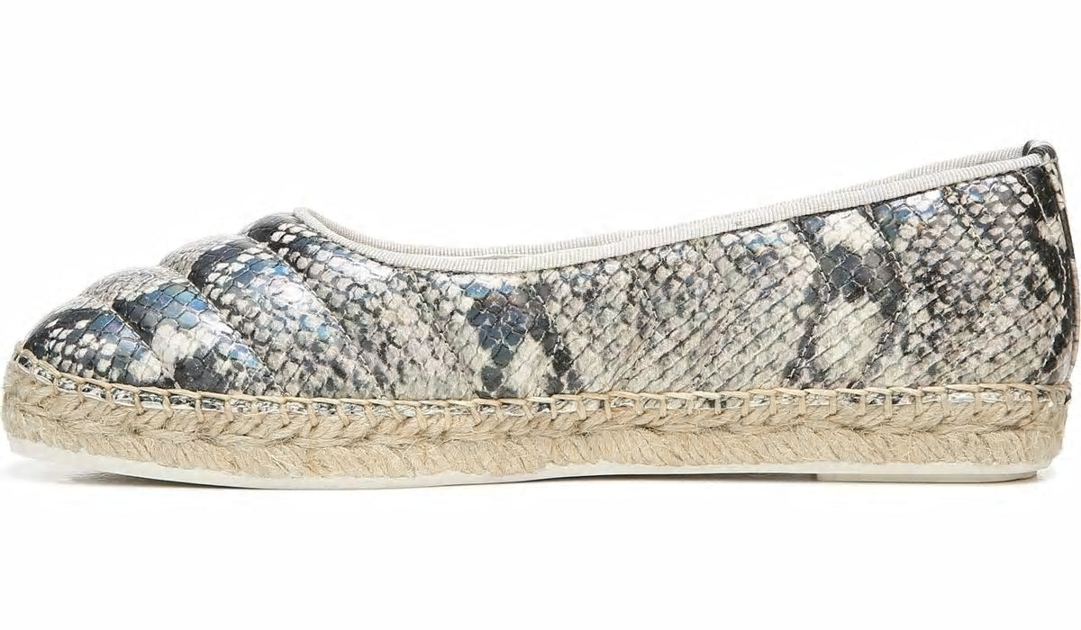 Franco Sarto Franco Kiya Slip On Roccia Iridescent Snake