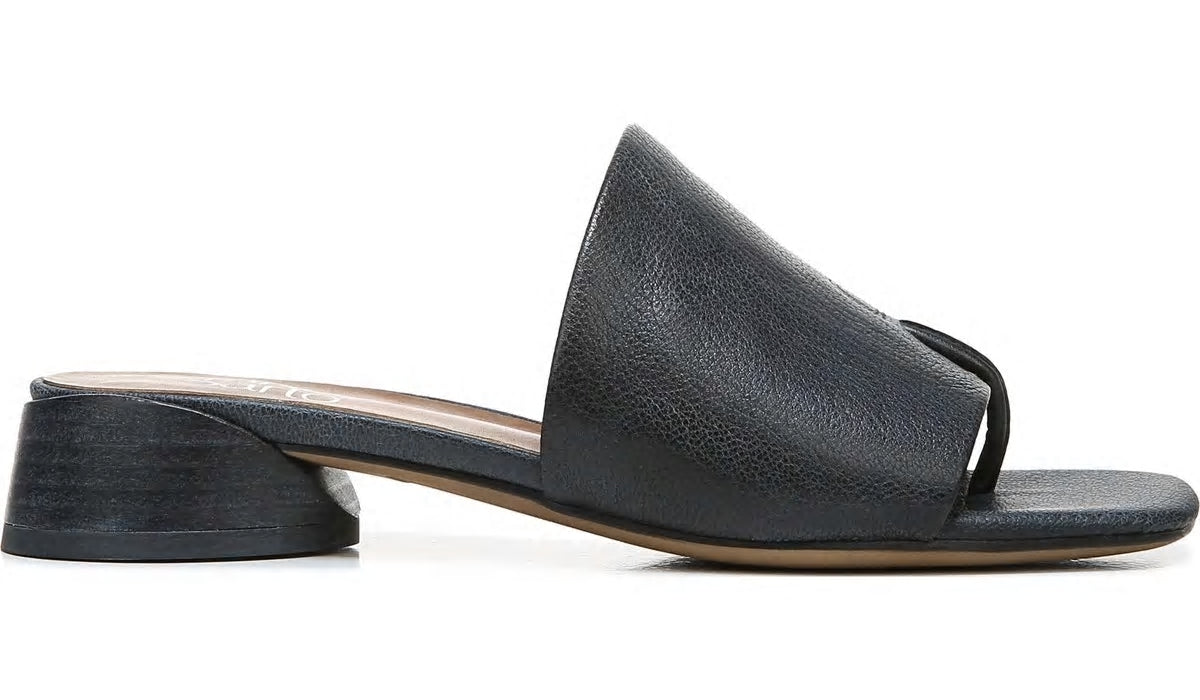 Franco Sarto Franco Loran Sandal Black Leather