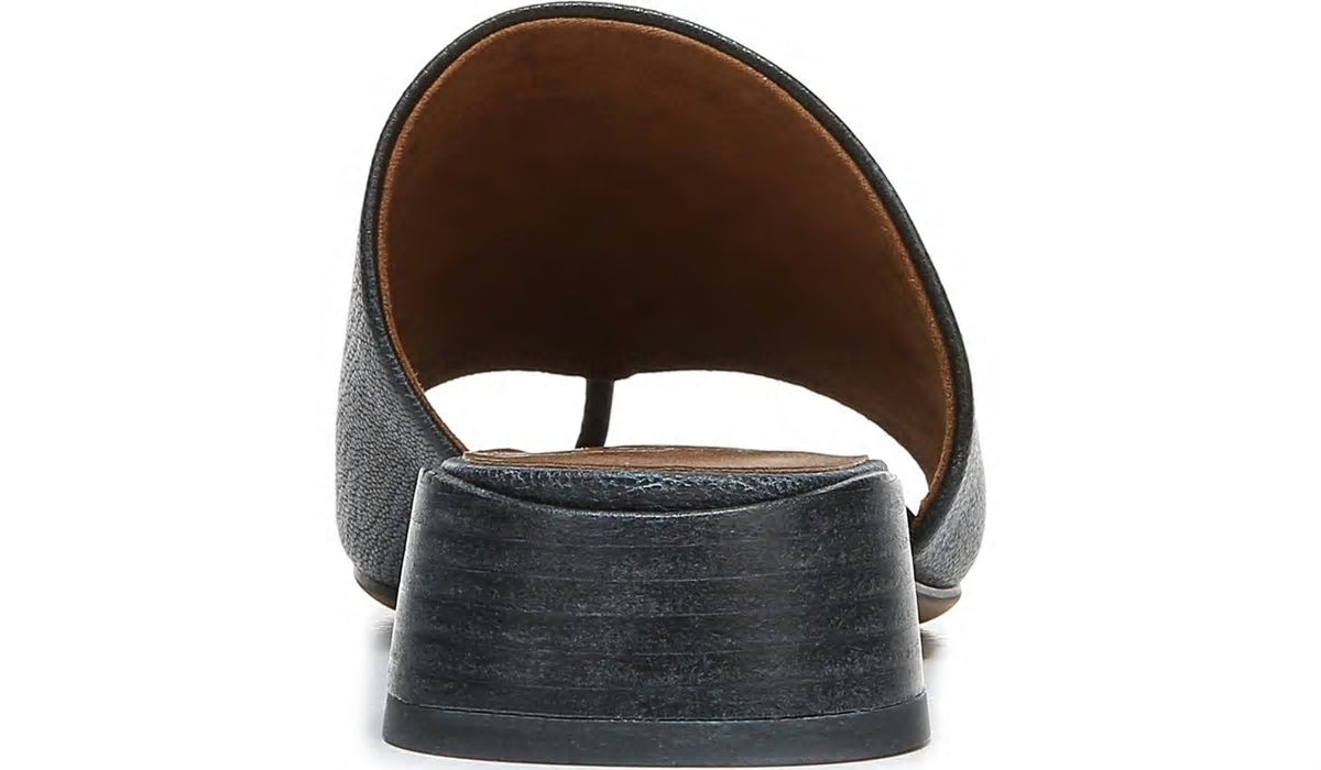 Franco Sarto Franco Loran Sandal Black Leather
