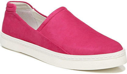 Franco Sarto Franco Alma Slip On Sneaker Fuchsia Leather