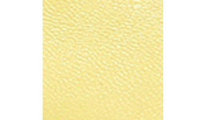 Franco Sarto Franco Iconic Slip On Light Yellow Leather