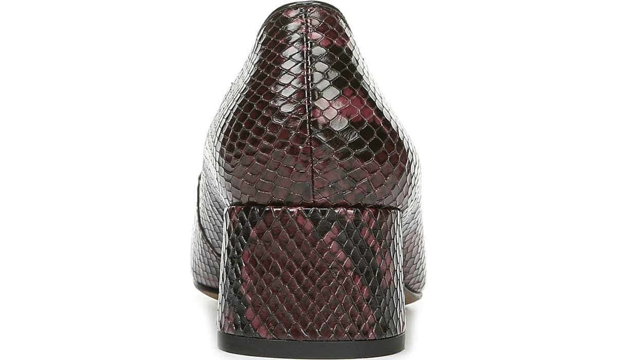 Franco Sarto Franco Global 2 Pump Burgundy