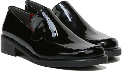 Franco Sarto Franco Bocca Loafer Black Patent