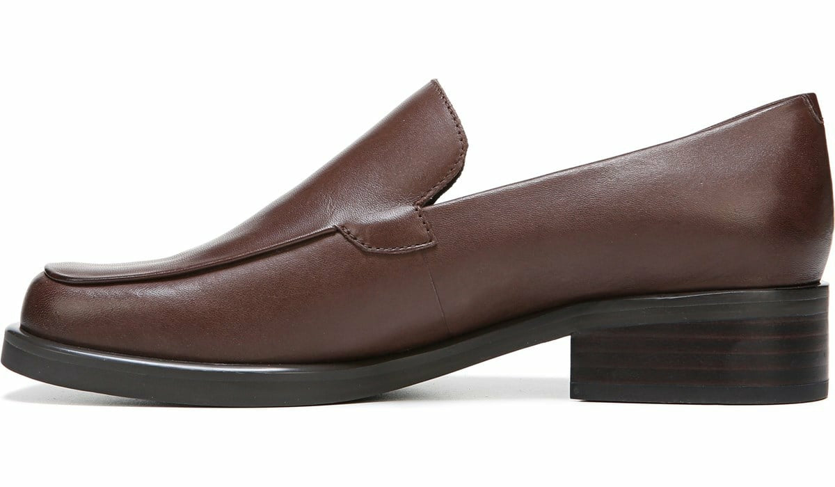 Franco Sarto Franco Bocca Loafer Oxford Brown Leather