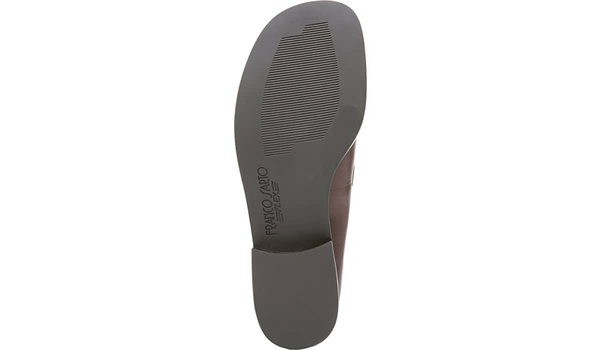 Franco Sarto Franco Bocca Loafer Oxford Brown Leather