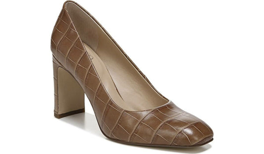 Franco Sarto Franco Gianna Pump Camel Leather