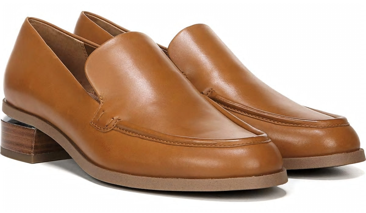 Franco Sarto Franco Newbocca Loafer Cognac Leather