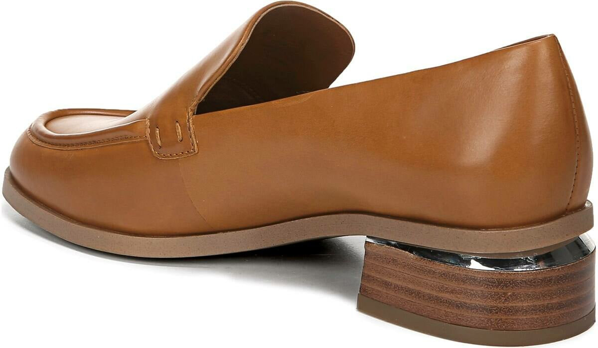 Franco Sarto Franco Newbocca Loafer Cognac Leather