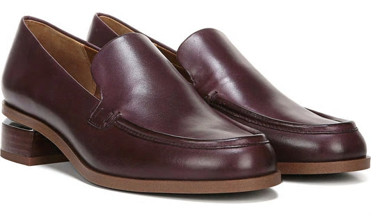 Franco Sarto Franco Newbocca Loafer Bordo Leather
