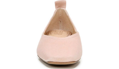 Franco Sarto Franco Ailee Flat Blush Suede