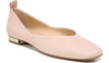 Blush Suede