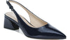 Midnight Patent Faux Leather