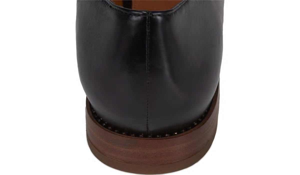 Franco Sarto Sarto Topaz Loafer Black Leather