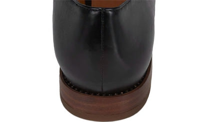 Franco Sarto Sarto Topaz Loafer Black Leather