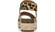 Leopard Print Calf Hair